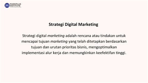 6 Cara Membangun Strategi Digital Marketing