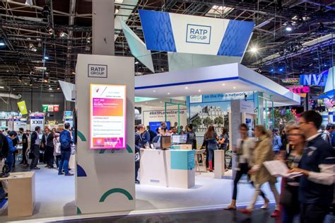 Ratp — Viva Technology 2019 La Fabrique De Lest