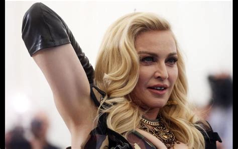 Madonna Quebra Regras E Indigna Portugueses Tv Dias