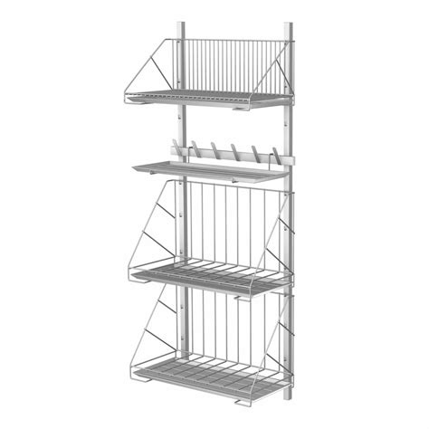 Lagerhalter System Sl Techmed Sp Z O O Mobil Edelstahl