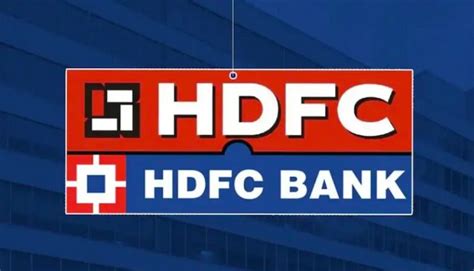 Merger Between Hdfc And Hdfc Bank Came Into Effect On July 1 Global