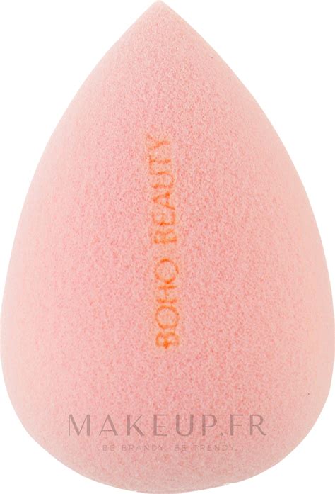 Boho Beauty Bohoblender Pink Regular Éponge à maquillage rose