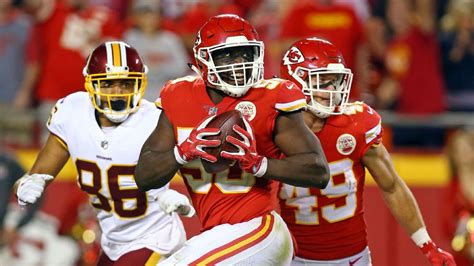 Kansas City Chiefs' touchdown on game's final play creates huge swing ...