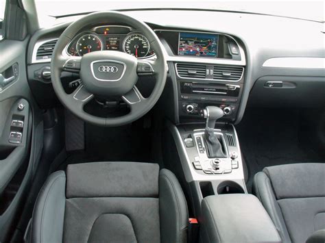 Audi A4 Allroad B8 8K Facelift 2011 2011 2015 Specs And Technical