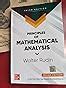 Buy Principles Of Mathematical Analysis 3rd Edition Book Online At