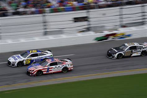 2022 Coke Zero Sugar 400 At Daytona International Speedway Paint