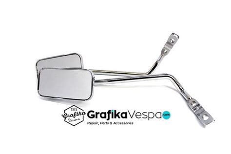 Jual Spion Kotak Kecil Langsungan Vespa Di Lapak Grafika Vespa JAKARTA