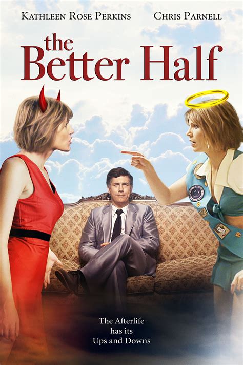 The Better Half (2015) - Posters — The Movie Database (TMDB)