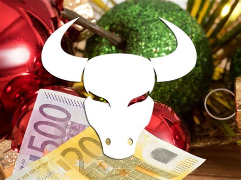 Das Horoskop der zwei magischen Geld Tage für den Stier Astrowoche