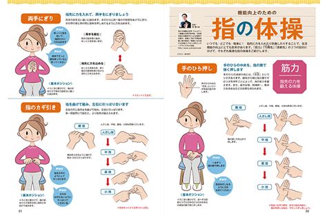 高齢者 体操 図解 Hoken Nays