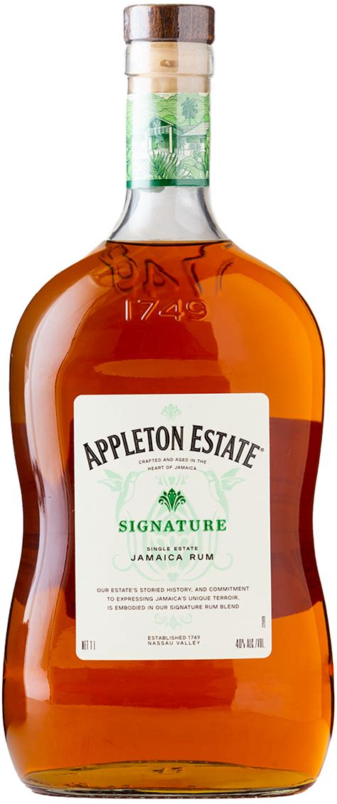 Appleton Estate Rum Signature Blend 1l Online Liquor Store And Wine