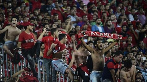 Caf Champions League: 60,000 fans to see Al Ahly in final - Ghana ...