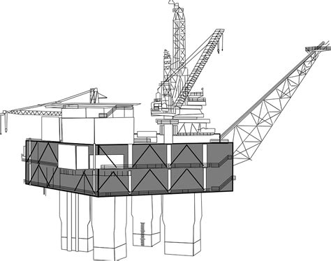 Oil Rig Png Hd Transparent Oil Rig Hdpng Images Pluspng