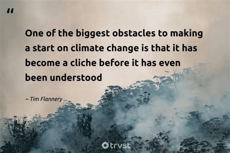 40 Climate Change Quotes Echoing Urgency To Save The Planet