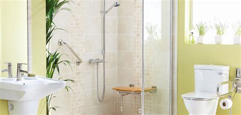 Wet Room Essentials For Improving Disabled Living Kingkraft