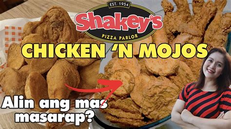 Restaurant Series 1 Shakeys Chicken And Mojos Youtube