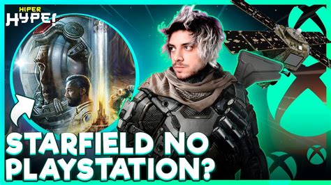 Starfield Curiosidades Gameplay E Data Hiperhype Youtube