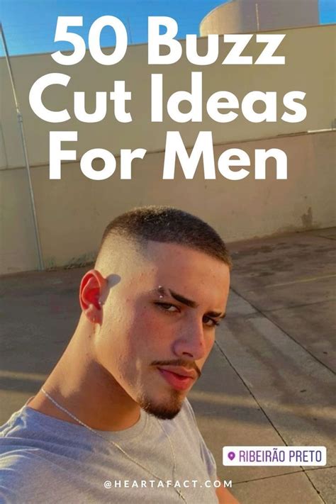 Top 50 Buzz Cut Hairstyles For Men In 2024 Detailed Gallery Video