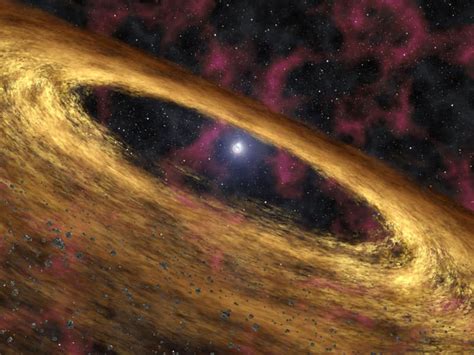 Pulsars Form Planets Too - Universe Today