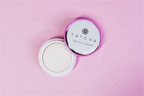 Splurge Vs Save We Compare The Tatcha Silk Canvas With The Elf