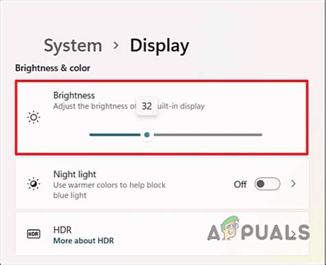 How to Disable Content Adaptive Brightness Control (CABC) on Windows 11 ...