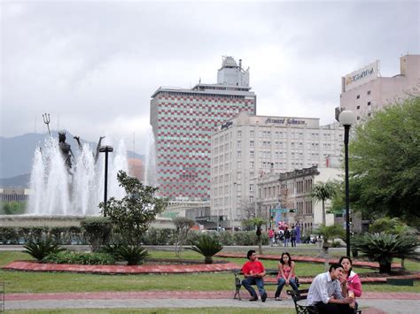 Macroplaza En Monterrey M Xico Nl Lucy Nieto Flickr