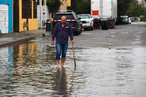 Continúa con 50 probabilidad de lluvia para mañana