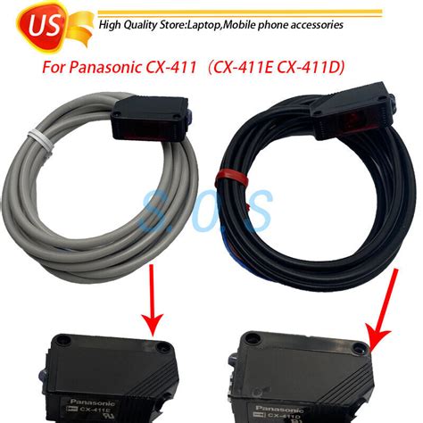 Compact Photoelectric Sensor For Panasonic Cx Cx E Cx D