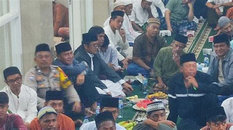 PERINGATAN MAULID DI MASJID AN NUR RW 04 KEL CIRIUNG 24 OKTOBER