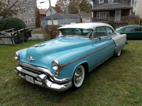 1953 Oldsmobile 98 For Sale Cc 1040005