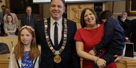 Fianna Fáil Councillor Paul Mcauliffe Elected As Lord Mayor Of Dublin