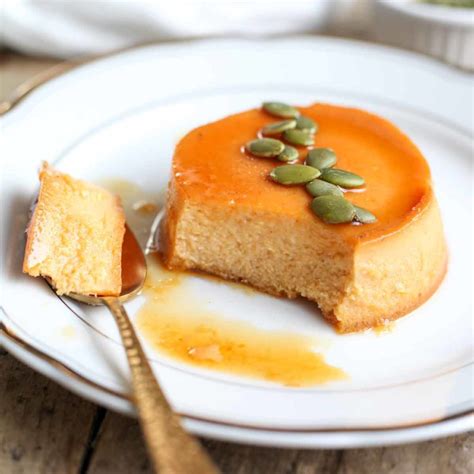 Flan De Calabaza Traditional Cuban Recipe 196 Flavors