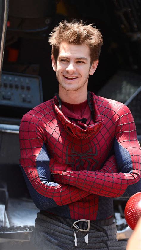 Andrew Garfield As Spiderman