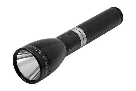 Maglite ML150LRS rechargeable LED flashlight, 819 lumens ...