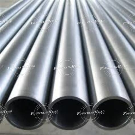 Round Aluminium Aluminum Alloy Pipe For Chemical Handling Size