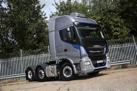 Iveco Stralis XP570 Trucking