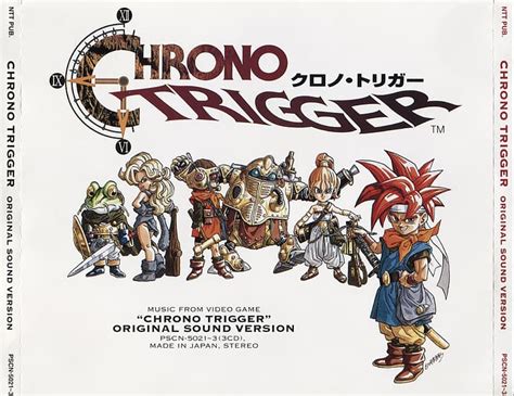 Hd Wallpaper Chrono Trigger Video Games Rpg Wallpaper Flare