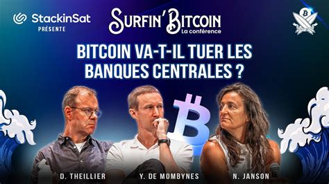 Bitcoin Va T Il Tuer Les Banques Centrales YouTube