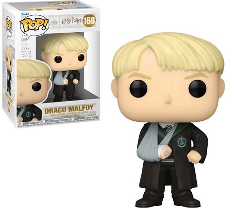 Oryginalna Figurka Kolekcjonerska Funko Pop Harry Potter Draco Malfoy