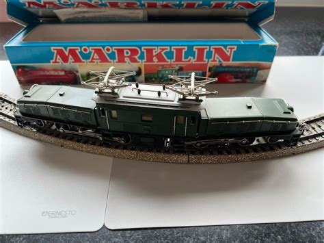 Krokodil BR Ce 6 8 III SBB Märklin 3015 analog Kaufen auf Ricardo