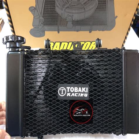 Tobaki Radiator Assy Racing Lc Y Zr Rs R Original