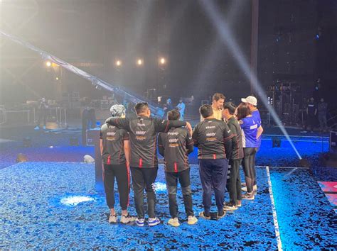 BOOM Esports Jadi Pemenang GAMERS GALAXY Invitational Series Dubai