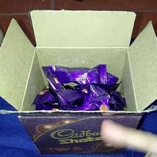 Cadbury Shots 30pcs in 1box at 75.00 from City of Mandaluyong ...