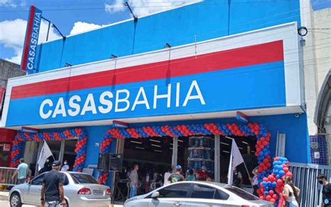 Casas Bahia Inaugura Loja No Centro Comercial De Cajazeiras