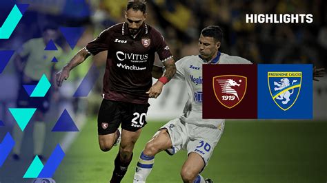 Watch Salernitana V Frosinone Live Stream Dazn It