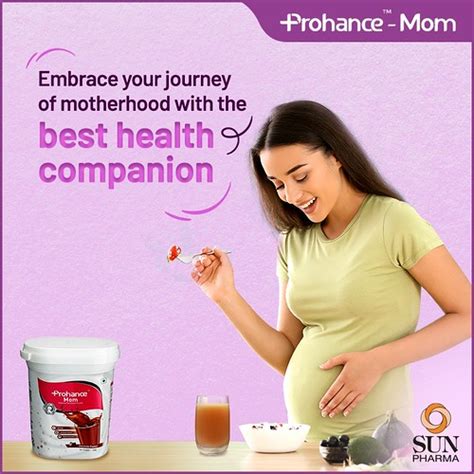 Protein Powder For Pregnant Women Prohance Mom Prohance  Flickr