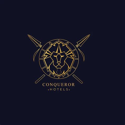 Conqueror Logo - LogoDix