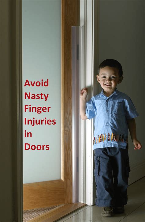 Useful Information On Preventing Fingers Getting Injured In Door Jamb