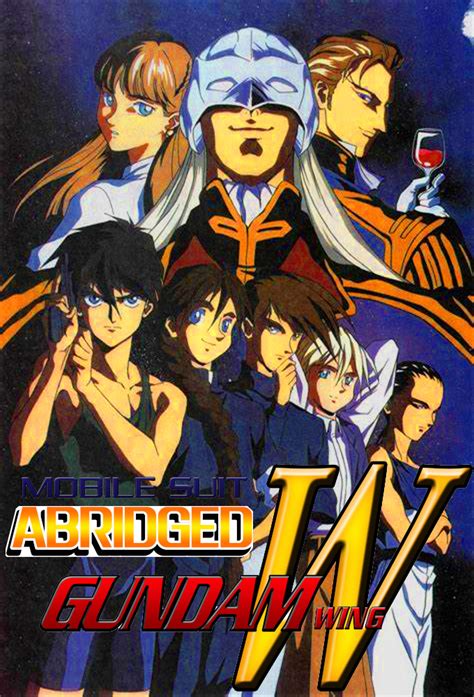 Mobile Suit Abridged Gundam Wing Tv Time