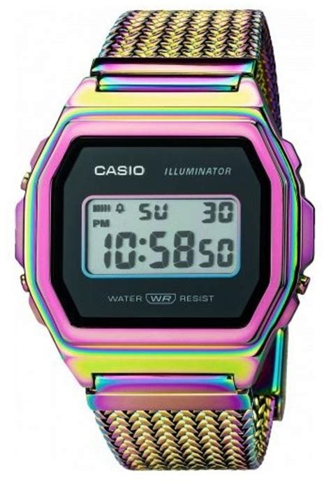 Casio Vintage :: Часы CASIO Vintage A1000PRW-1ER - купить - casio ...